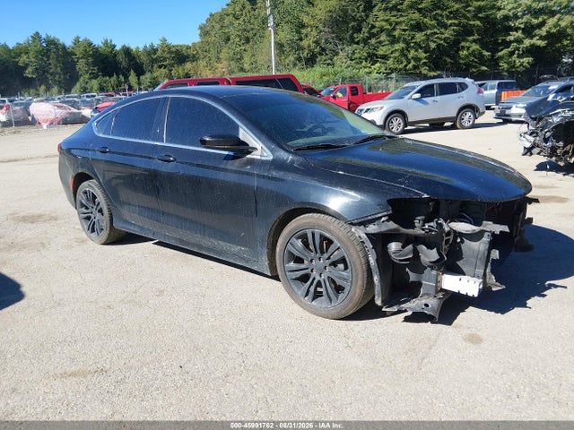 Продажа на аукционе авто 2015 Chrysler 200 Limited, vin: 1C3CCCAB6FN623371, номер лота: 45991762