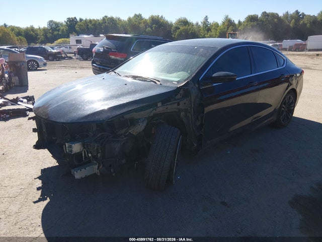 Продажа на аукционе авто 2015 Chrysler 200 Limited, vin: 1C3CCCAB6FN623371, номер лота: 45991762