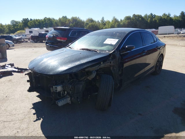 Продажа на аукционе авто 2015 Chrysler 200 Limited, vin: 1C3CCCAB6FN623371, номер лота: 45991762