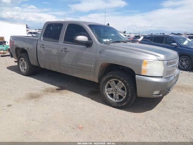 Продажа на аукционе авто 2008 Chevrolet Silverado 1500 Ltz, vin: 3GCEK13318G225398, номер лота: 45991764