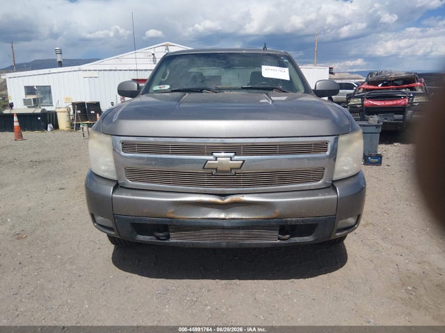 Продажа на аукционе авто 2008 Chevrolet Silverado 1500 Ltz, vin: 3GCEK13318G225398, номер лота: 45991764