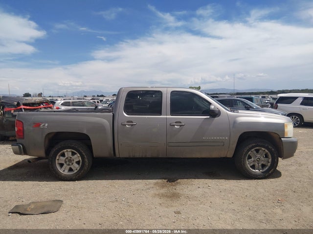 Продажа на аукционе авто 2008 Chevrolet Silverado 1500 Ltz, vin: 3GCEK13318G225398, номер лота: 45991764