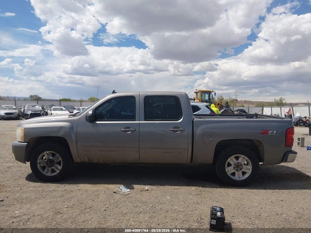 Продажа на аукционе авто 2008 Chevrolet Silverado 1500 Ltz, vin: 3GCEK13318G225398, номер лота: 45991764