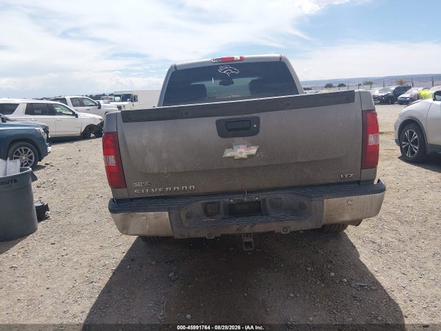 Продажа на аукционе авто 2008 Chevrolet Silverado 1500 Ltz, vin: 3GCEK13318G225398, номер лота: 45991764
