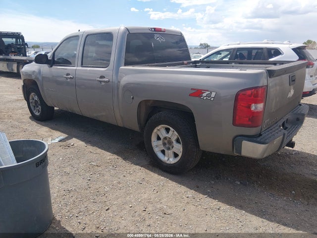 Продажа на аукционе авто 2008 Chevrolet Silverado 1500 Ltz, vin: 3GCEK13318G225398, номер лота: 45991764