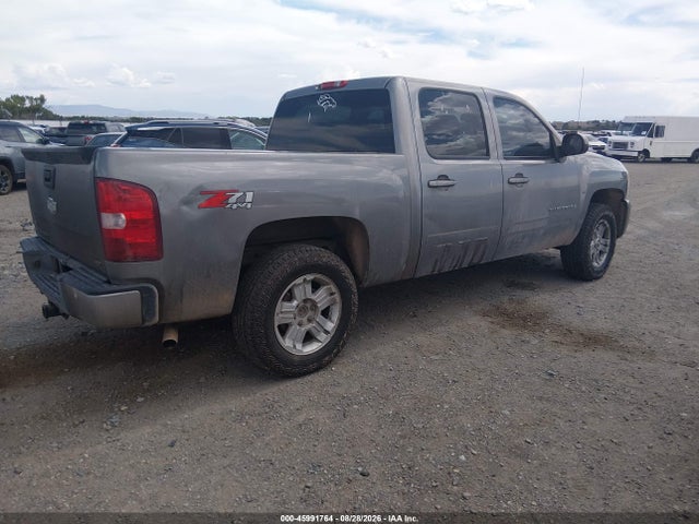 Продажа на аукционе авто 2008 Chevrolet Silverado 1500 Ltz, vin: 3GCEK13318G225398, номер лота: 45991764