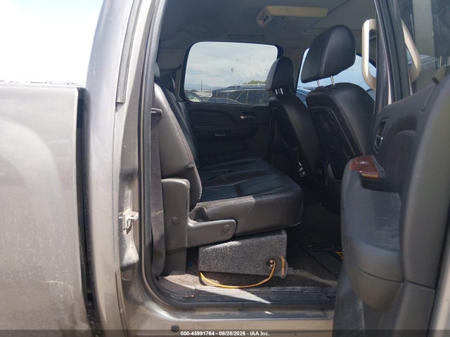 Продажа на аукционе авто 2008 Chevrolet Silverado 1500 Ltz, vin: 3GCEK13318G225398, номер лота: 45991764