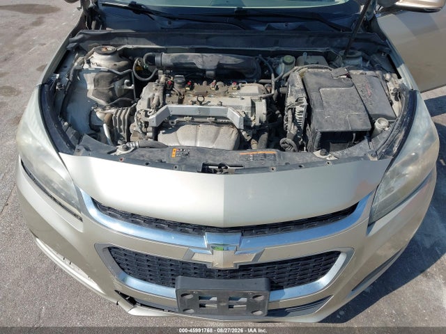 Auction sale of the 2016 Chevrolet Malibu Limited Lt, vin: 1G11C5SA8GF137721, lot number: 45991768