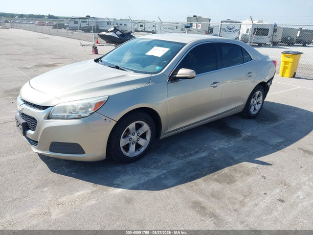Auction sale of the 2016 Chevrolet Malibu Limited Lt, vin: 1G11C5SA8GF137721, lot number: 45991768