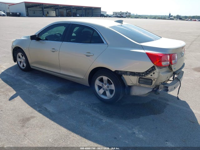 Auction sale of the 2016 Chevrolet Malibu Limited Lt, vin: 1G11C5SA8GF137721, lot number: 45991768