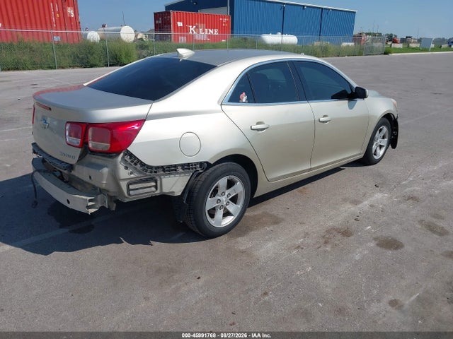 Auction sale of the 2016 Chevrolet Malibu Limited Lt, vin: 1G11C5SA8GF137721, lot number: 45991768