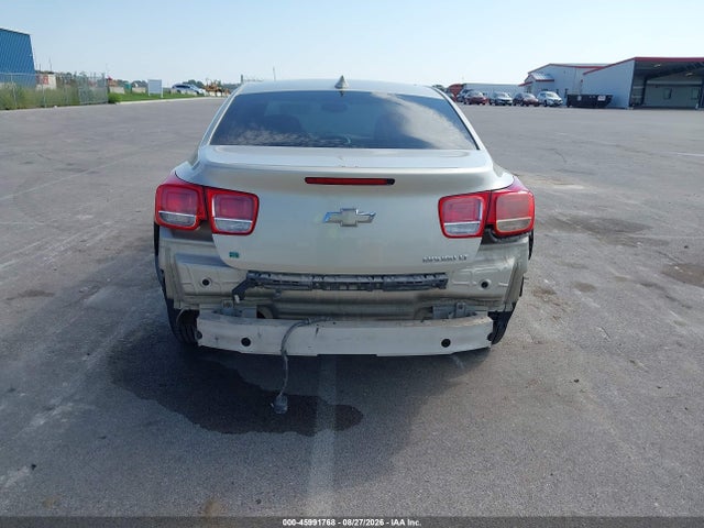 Auction sale of the 2016 Chevrolet Malibu Limited Lt, vin: 1G11C5SA8GF137721, lot number: 45991768