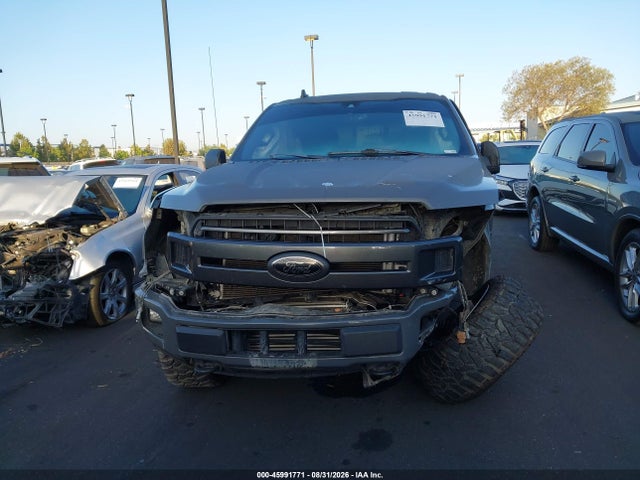Ford F-150 Xlt 2020 1FTEW1E47LFB67530 Image 13