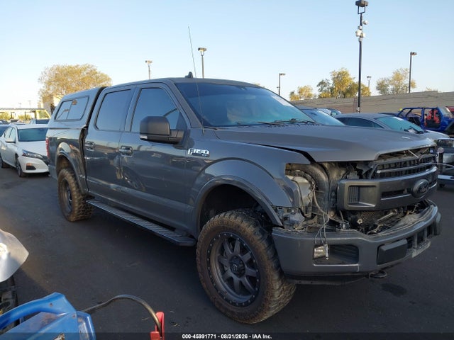 Ford F-150 Xlt 2020 1FTEW1E47LFB67530 Image 14