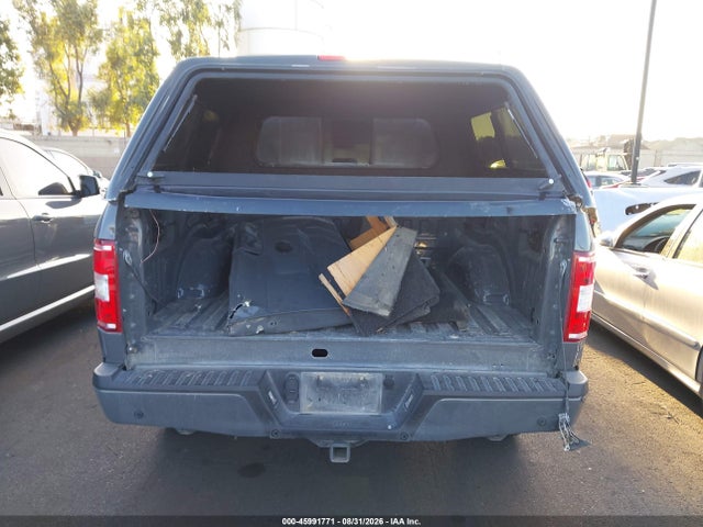 Ford F-150 Xlt 2020 1FTEW1E47LFB67530 Image 17