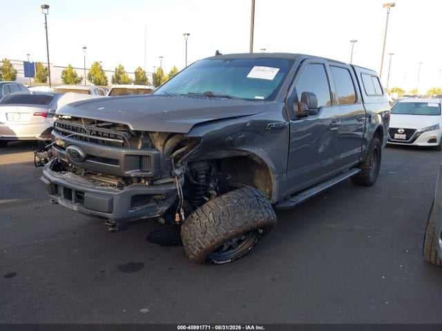 Ford F-150 Xlt 2020 1FTEW1E47LFB67530 Image 2