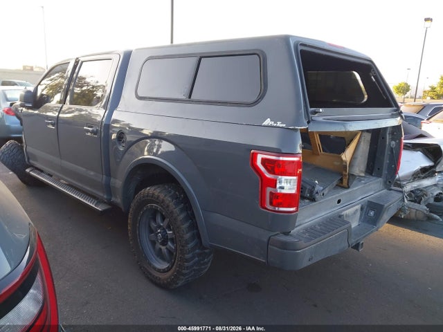 Ford F-150 Xlt 2020 1FTEW1E47LFB67530 Image 3