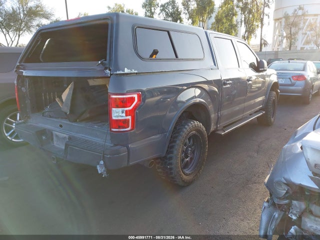 Ford F-150 Xlt 2020 1FTEW1E47LFB67530 Image 4
