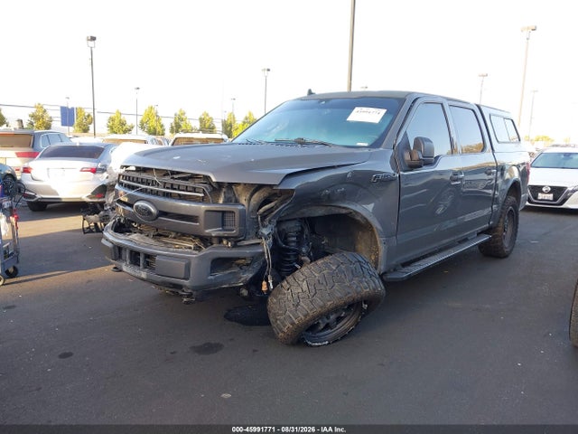 Ford F-150 Xlt 2020 1FTEW1E47LFB67530 Image 6