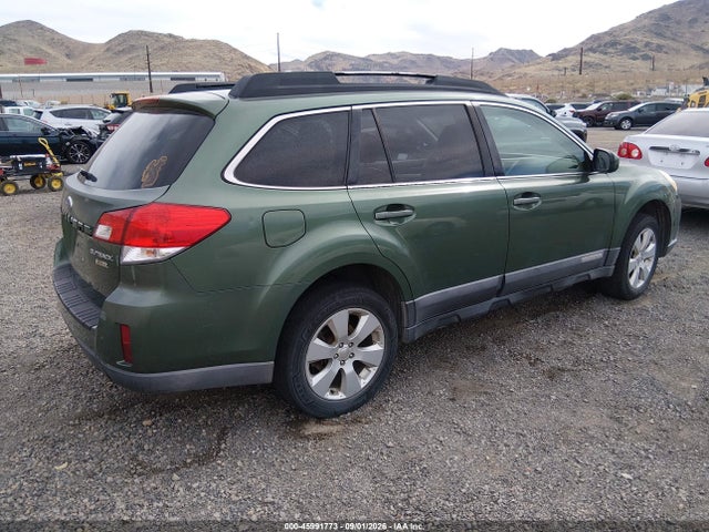Продажа на аукционе авто 2010 Subaru Outback 2.5i Premium, vin: 4S4BRBFC7A3317488, номер лота: 45991773