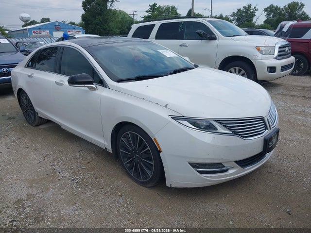 Продажа на аукционе авто 2016 Lincoln Mkz Hybrid, vin: 3LN6L2LU0GR624723, номер лота: 45991776