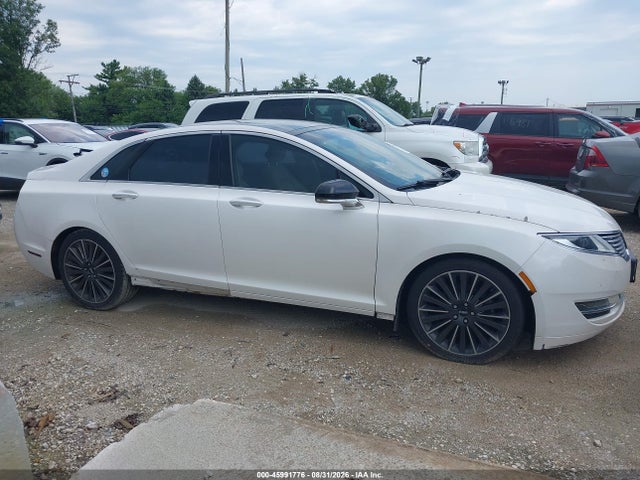Продажа на аукционе авто 2016 Lincoln Mkz Hybrid, vin: 3LN6L2LU0GR624723, номер лота: 45991776