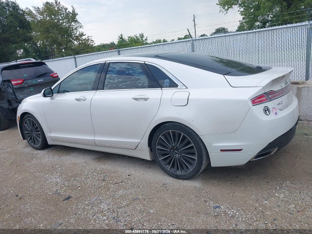 Продажа на аукционе авто 2016 Lincoln Mkz Hybrid, vin: 3LN6L2LU0GR624723, номер лота: 45991776