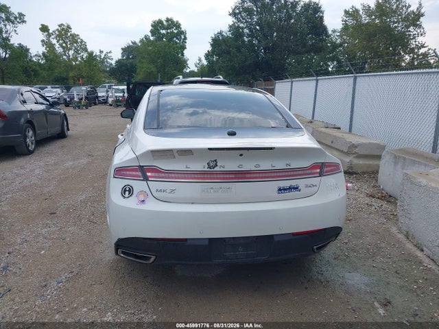 Продажа на аукционе авто 2016 Lincoln Mkz Hybrid, vin: 3LN6L2LU0GR624723, номер лота: 45991776