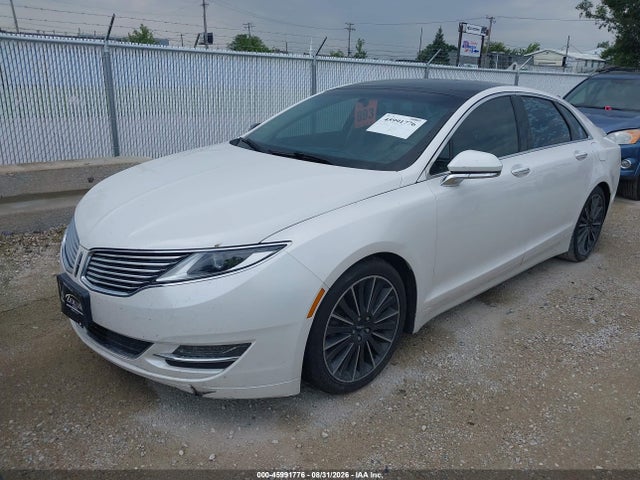 Продажа на аукционе авто 2016 Lincoln Mkz Hybrid, vin: 3LN6L2LU0GR624723, номер лота: 45991776
