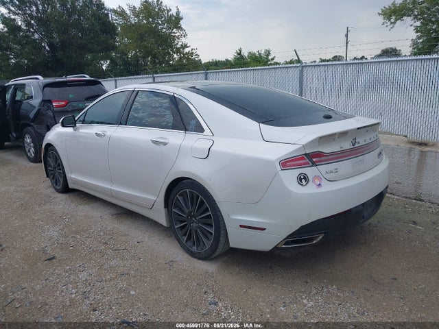 Продажа на аукционе авто 2016 Lincoln Mkz Hybrid, vin: 3LN6L2LU0GR624723, номер лота: 45991776