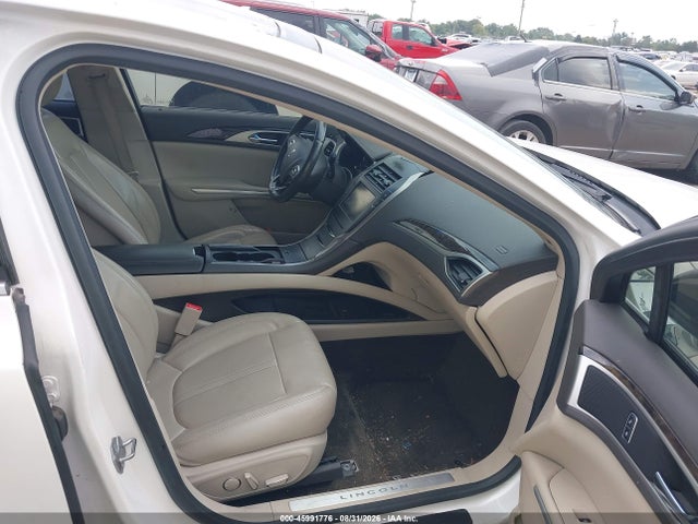 Продажа на аукционе авто 2016 Lincoln Mkz Hybrid, vin: 3LN6L2LU0GR624723, номер лота: 45991776