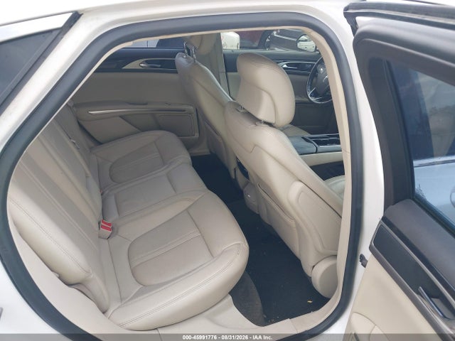 Продажа на аукционе авто 2016 Lincoln Mkz Hybrid, vin: 3LN6L2LU0GR624723, номер лота: 45991776