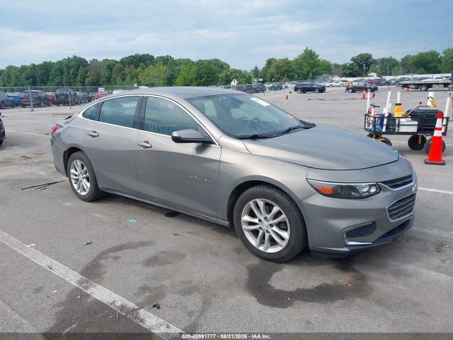 Aukcja sprzedaży 2017 Chevrolet Malibu 1lt, vin: 1G1ZE5ST4HF124609, numer aukcji: 45991777
