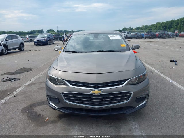 Aukcja sprzedaży 2017 Chevrolet Malibu 1lt, vin: 1G1ZE5ST4HF124609, numer aukcji: 45991777