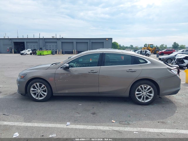 Aukcja sprzedaży 2017 Chevrolet Malibu 1lt, vin: 1G1ZE5ST4HF124609, numer aukcji: 45991777