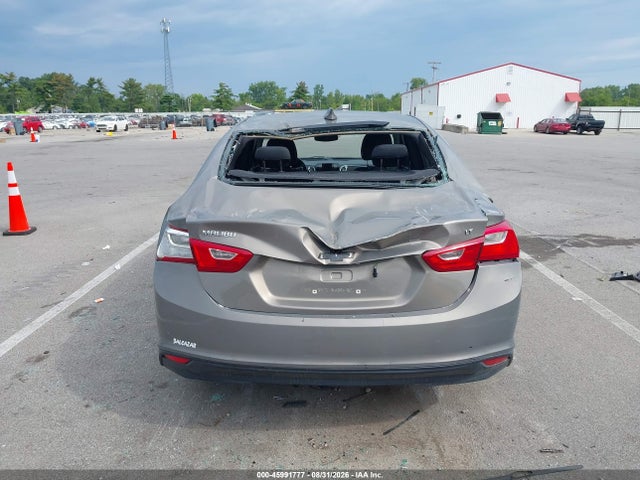 Aukcja sprzedaży 2017 Chevrolet Malibu 1lt, vin: 1G1ZE5ST4HF124609, numer aukcji: 45991777