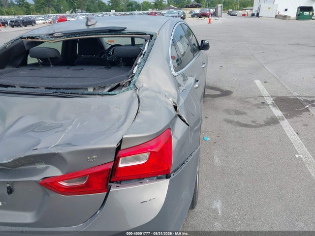Aukcja sprzedaży 2017 Chevrolet Malibu 1lt, vin: 1G1ZE5ST4HF124609, numer aukcji: 45991777