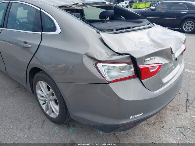 Aukcja sprzedaży 2017 Chevrolet Malibu 1lt, vin: 1G1ZE5ST4HF124609, numer aukcji: 45991777