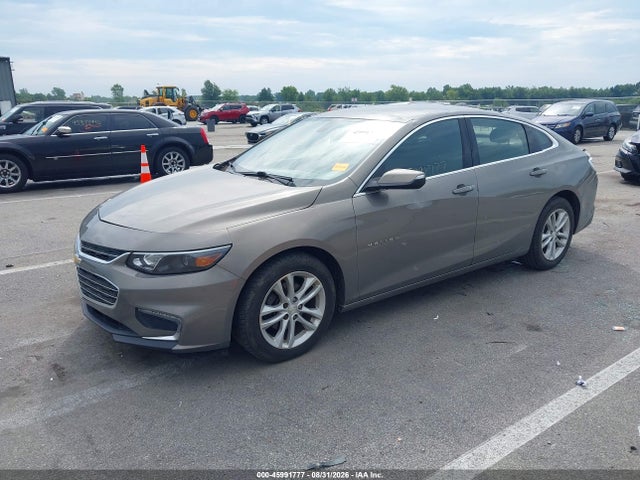 Aukcja sprzedaży 2017 Chevrolet Malibu 1lt, vin: 1G1ZE5ST4HF124609, numer aukcji: 45991777