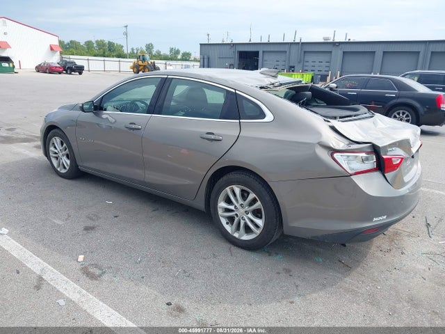 Aukcja sprzedaży 2017 Chevrolet Malibu 1lt, vin: 1G1ZE5ST4HF124609, numer aukcji: 45991777