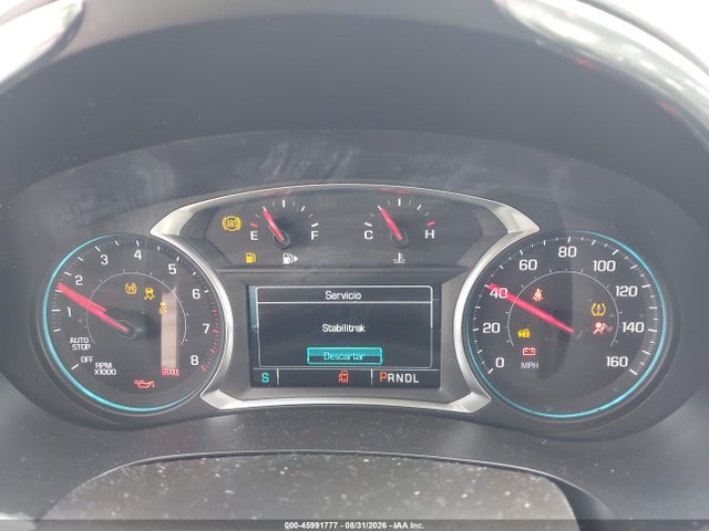 Aukcja sprzedaży 2017 Chevrolet Malibu 1lt, vin: 1G1ZE5ST4HF124609, numer aukcji: 45991777
