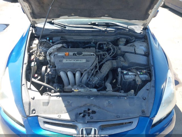 Aukcja sprzedaży 2003 Honda Accord 2.4 Ex, vin: JHMCM56643C054719, numer aukcji: 45991781