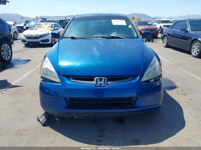 Aukcja sprzedaży 2003 Honda Accord 2.4 Ex, vin: JHMCM56643C054719, numer aukcji: 45991781