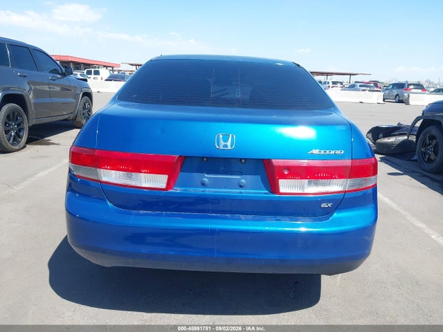 Aukcja sprzedaży 2003 Honda Accord 2.4 Ex, vin: JHMCM56643C054719, numer aukcji: 45991781