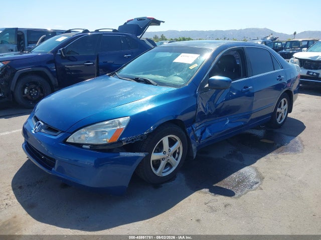Aukcja sprzedaży 2003 Honda Accord 2.4 Ex, vin: JHMCM56643C054719, numer aukcji: 45991781