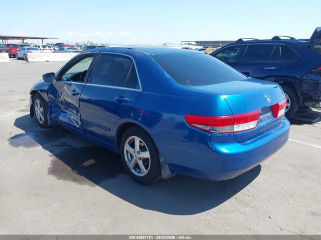 Aukcja sprzedaży 2003 Honda Accord 2.4 Ex, vin: JHMCM56643C054719, numer aukcji: 45991781