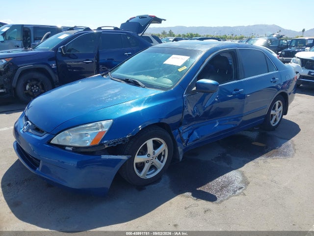 Aukcja sprzedaży 2003 Honda Accord 2.4 Ex, vin: JHMCM56643C054719, numer aukcji: 45991781