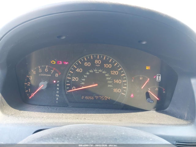 Aukcja sprzedaży 2003 Honda Accord 2.4 Ex, vin: JHMCM56643C054719, numer aukcji: 45991781