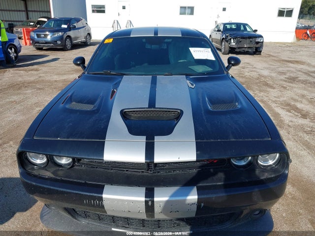2019 Dodge Challenger R/t Scat Pack მანქანა იყიდება აუქციონზე, vin: 2C3CDZFJ1KH552180, აუქციონის ნომერი: 45991783