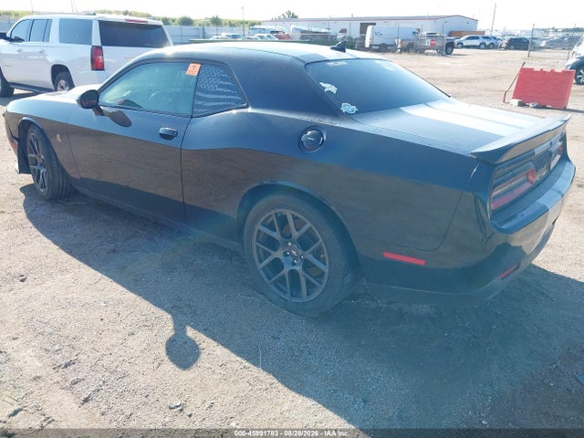 2019 Dodge Challenger R/t Scat Pack მანქანა იყიდება აუქციონზე, vin: 2C3CDZFJ1KH552180, აუქციონის ნომერი: 45991783